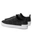 Calvin Klein Jeans Teniși Calvin Klein Jeans New Vulcanized Laceup Low Aop YM0YM00412 Black BDS