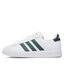adidas Boty adidas Grand Court Cloudfoam Comfort Shoes ID4465 Ftwwht/Cgreen/Shanav