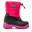 CMP Schneeschuhe CMP Kids Sneewy SnowBoots 3Q71294 Begonia C809