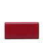 Furla Голям дамски портфейл Furla Camelia WP00317-ARE000-1871S-1-007-20-CN-P Mars/Ballerina i