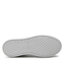 KARL LAGERFELD Sneakers KARL LAGERFELD KL62226 White Lthr w/Multi