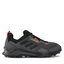 adidas Обувки adidas Terrex AX4 FZ3280 Grey Six / Solar Red / Carbon