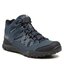Regatta Scarpe da trekking Regatta Edgepoint Mid Wp RMF622 Brunswick Blue/Black GKH