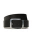 Levi's® Pánský pásek Levi's® 38018-0020-59 Regular Black