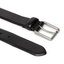 Tommy Hilfiger Pánsky opasok Tommy Hilfiger Casual Essential 3.5 AM0AM09410 BDS
