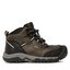 Keen Trekingová obuv Keen Ridge Flex Mid Wp 1026664 Dark Olve/Dusty Citron