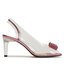 Azurée Sandály Azurée Mef 01TC Sombo Rose