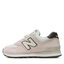 New Balance Сникърси New Balance WL574PB Розов