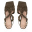 Loretta Vitale Sandalen Loretta Vitale 800-01 Verde