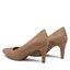 s.Oliver Обувки на ток s.Oliver 5-22411-20 Taupe 341