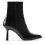 Steve Madden Bokacsizma Steve Madden Jazelle SM11002076-02002-001 Black