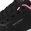 Skechers Сникърси Skechers In My Zone 310450L/BKRG Black/Rose/Gold