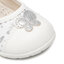 Geox Félcipő Geox B Elthan G. B B251QB 0AW54 C0007 White/Silver