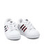 adidas Pantofi adidas Continental 80 Stripes El S42613 Ftwwht/Conavy/Vivred