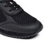 EA7 Emporio Armani Sneakersy EA7 Emporio Armani X8X027 XK050 M701 Triple Black/Gold