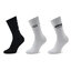 Unfair Athletics Set de 3 perechi de șosete medii unisex Unfair Athletics Athletic UNFR20-188 Black