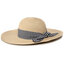 Liu Jo Pălărie Liu Jo Cappello Finta Pagli VA0193 T0300 B.Co Ott/Nero A3571