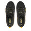 Jack Wolfskin Trekingová obuv Jack Wolfskin Vojo Texapore Low K 4042191 Black/Burly Yellow