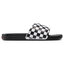 Vans Șlapi Vans La Costa Slide-On VN0A5HF527I1 (Checkboard) Truwht/Blk