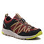 Merrell Trekingová obuv Merrell Wildwood Aerosport J135185 Brick
