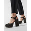 Coach Sandali Coach Isabella CE296 Black
