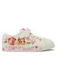 Geox Sneakers Geox Jr Ciak Girl J3504D00010C1058 M Lt Ivory