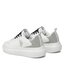 U.S. Polo Assn. Sneakers U.S. Polo Assn. HELIS026 Whi-Lgr03