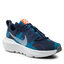 Nike Pantofi Nike Crater Impact (Gs) DB3551 010 Midnight Navy/White/Orange