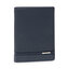 Valentini Μεγάλο Πορτοφόλι Ανδρικό Valentini 001-013V0-0265-06 Navy