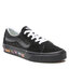 Vans Sneakers aus Stoff Vans Sk8-Low VN0A4UUKB0K1 (Vans Market) Black/Neon