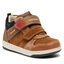 Geox Bakancs Geox B New Flick B. A B161LA 022ME C6381 S Lt Brown/Navy
