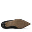 Tamaris Pantofi cu toc subțire Tamaris 1-22434-20 Black Leather 003