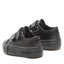 Big Star Shoes Plátěnky Big Star Shoes KK374090 Black