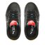 Puma Sneakers Puma Caven Brand Love Ps 389733 02 Black/White/Aqua/Red/Yellow