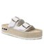 LOVE MOSCHINO Espadrilles LOVE MOSCHINO JA28123G1GIA0100 Bianco