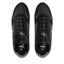 Calvin Klein Jeans Αθλητικά Calvin Klein Jeans Runner Sock Laceup Ny-Lth YM0YM00553 Triple Black 0GL