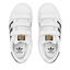 adidas Pantofi adidas Superstar Cf C EF4838 Ftwwht/Cblack/Ftwwht