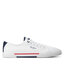 Pepe Jeans Teniszcipő Pepe Jeans Brady Men Basic PMS30816 White 800