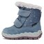 Superfit Cizme de zăpadă Superfit GORE-TEX 1-006011-8010 M Blue/Pink