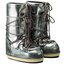 Moon Boot Sniego batai Moon Boot Vinile Met. 14021400004 Argento M