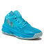 adidas Topánky adidas Dame 8 J GW8998 Sigcya/Silvmt/Shocya