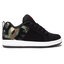 DC Sportcipő DC Court Graffik ADBS100207 Black/Camo Print (0CP)