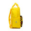 LEGO Ruksak LEGO Tribini Fun Backpack Small 20127-1934 LEGO® Heads And Cups Aop/Yellow