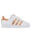 adidas Cipő adidas Superstar W FX7484 Ftwwht/Coppmt/Cblack