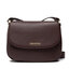 Gino Rossi Táska Gino Rossi LIB-123GR Dark Brown