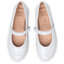 Geox Balerini Geox J Plie' A J0255A 000HH C1000 D White