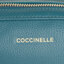 Coccinelle Táska Coccinelle ES5 Alpha E1 ES5 15 02 01 Teal B26