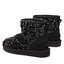 Ugg Pantofi Ugg W Classic Mini Chunky Sequin 1130602 Blk