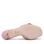 Coach Чехли Coach Margot Canvas Sandal CA907 Cardination