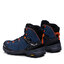 Salewa Trekkings Salewa Ms Alp Trainer 2 Mid Gtx GORE-TEX 61382-8675 Dark Denim/Fluo Orange 8675